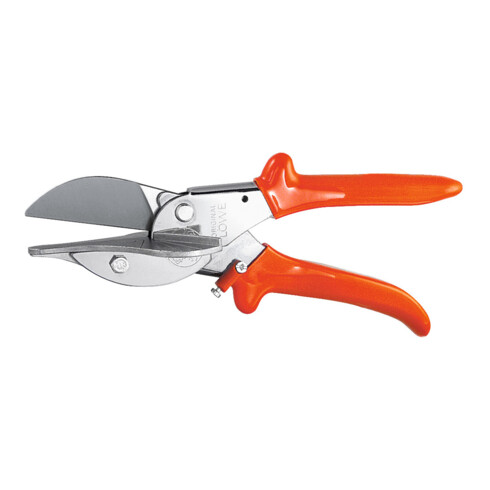Löwe Gehrungsschere, ganze Länge: 210 mm