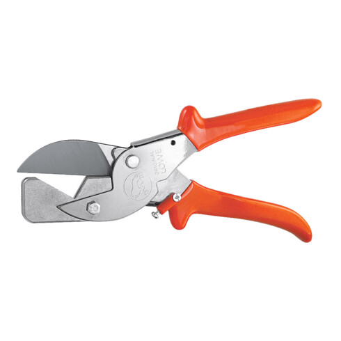 Löwe Profil-Schere, ganze Länge: 220 mm