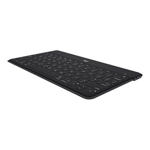 Logicool Keys-To-Go – Tastatur – kabellos – Bluetooth – AZERTY – Flämisch Logicool Keys-To-Go – Tastatur – kabellos – Bluetooth – AZERTY – Flämisch