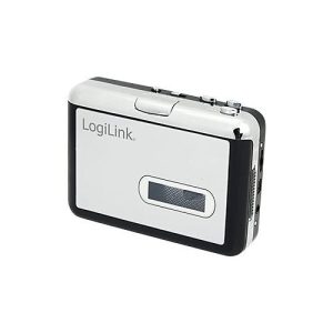 LogiLink Cassette-Player with USB Connector – Kassettenspieler LogiLink Cassette-Player with USB Connector – Kassettenspieler
