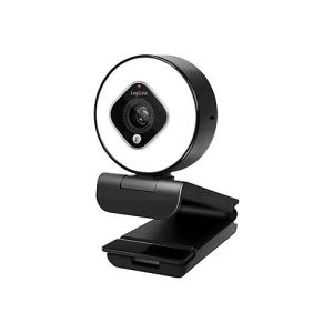 LogiLink LL1 Stream – Webcam – Farbe – 2 MP – 1920 x 1080 – 1080/30p, 720/30p