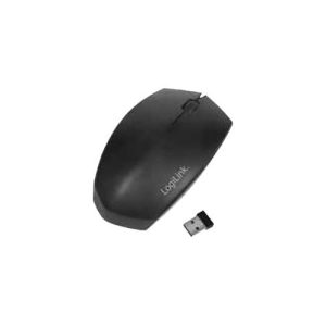 LogiLink – Maus – 2.4 GHz, Bluetooth 4.2 – Schwarz LogiLink – Maus – 2.4 GHz, Bluetooth 4.2 – Schwarz