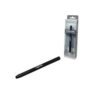 LogiLink Touch Pen – Stylus – Schwarz LogiLink Touch Pen – Stylus – Schwarz