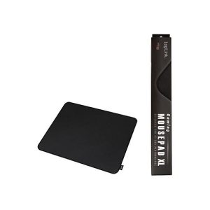 LogiLink XL – Mauspad – Schwarz LogiLink XL – Mauspad – Schwarz