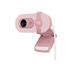 Logitech BRIO 100 – Webcam – Farbe – 2 MP – 1920 x 1080 – 1080p, 720p