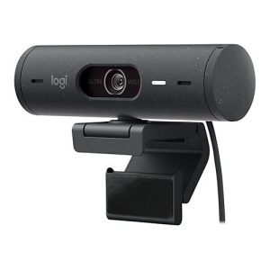 Logitech BRIO 505 – Webcam – Farbe – 4 MP – 1920 x 1080 – 1080p, 720p