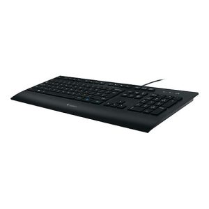 Logitech Corded K280e – Tastatur – Schweiz Logitech Corded K280e – Tastatur – Schweiz