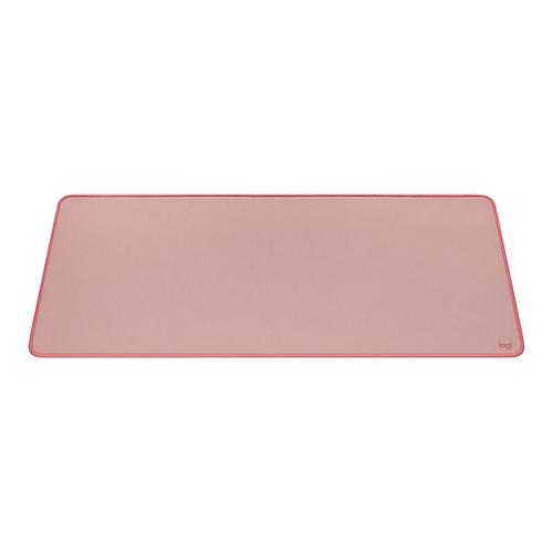 Logitech Desk Mat Studio Series - Mauspad - dunkles Rosa