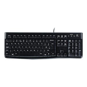 Logitech Desktop MK120 – Tastatur-und-Maus-Set – USB – Griechisch Logitech Desktop MK120 – Tastatur-und-Maus-Set – USB – Griechisch
