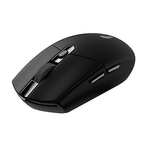 Logitech G G305 - Maus - LIGHTSPEED - Schwarz