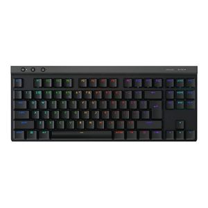Logitech G G515 – Tastatur – LIGHTSPEED – TKL – Hintergrundbeleuchtung – kabellos Logitech G G515 – Tastatur – LIGHTSPEED – TKL – Hintergrundbeleuchtung – kabellos
