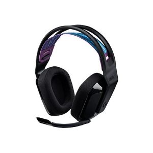 Logitech G G535 LIGHTSPEED Wireless Gaming Headset – Headset – ohrumschließend – LIGHTSPEED – kabellos – Schwarz Logitech G G535 LIGHTSPEED Wireless Gaming Headset – Headset – ohrumschließend – LIGHTSPEED – kabellos – Schwarz