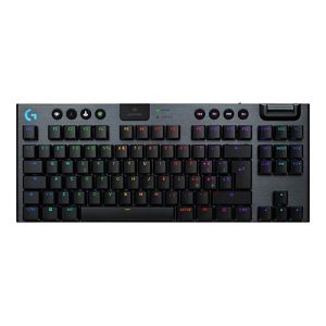 Logitech G G915 X – Tastatur – LIGHTSPEED – TKL – Hintergrundbeleuchtung – kabellos Logitech G G915 X – Tastatur – LIGHTSPEED – TKL – Hintergrundbeleuchtung – kabellos