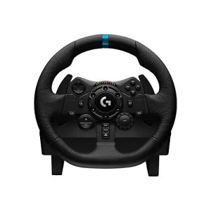 Logitech G923 – Lenkrad- und Pedale-Set – kabelgebunden – für PC, Sony PlayStation 4, Sony PlayStation 5 Logitech G923 – Lenkrad- und Pedale-Set – kabelgebunden – für PC, Sony PlayStation 4, Sony PlayStation 5