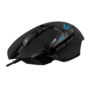 Logitech Gaming Mouse G502 (Hero) – Maus – USB Logitech Gaming Mouse G502 (Hero) – Maus – USB