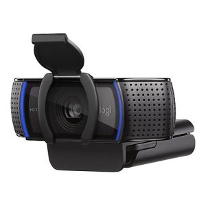 Logitech HD Pro Webcam C920S – Webcam