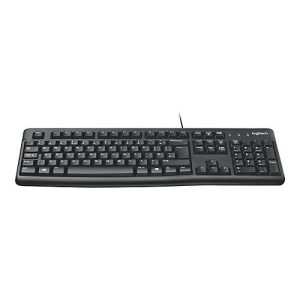 Logitech K120 – Tastatur – QWERTY – US International Logitech K120 – Tastatur – QWERTY – US International