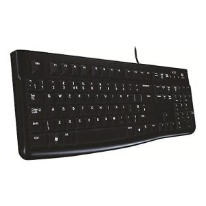 Logitech K120 – Tastatur – USB – Ungarisch Logitech K120 – Tastatur – USB – Ungarisch