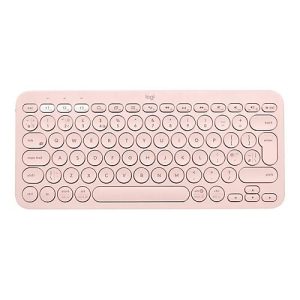 Logitech K380 Multi-Device Bluetooth Keyboard – Tastatur – kabellos – Bluetooth 3.0 – QWERTY – GB Logitech K380 Multi-Device Bluetooth Keyboard – Tastatur – kabellos – Bluetooth 3.0 – QWERTY – GB