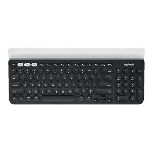 Logitech K780 Multi-Device – Tastatur – kabellos – Bluetooth – Deutsch – weiß Logitech K780 Multi-Device – Tastatur – kabellos – Bluetooth – Deutsch – weiß