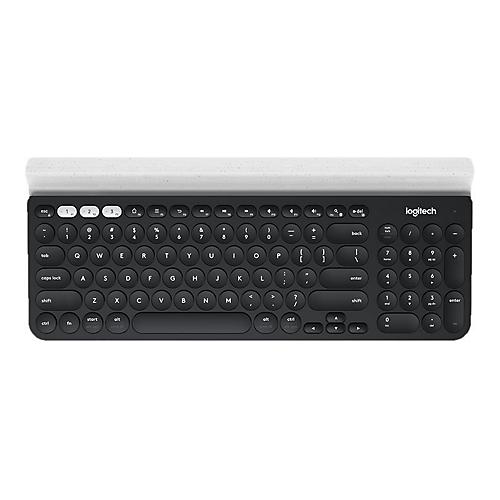 Logitech K780 Multi-Device - Tastatur - US International