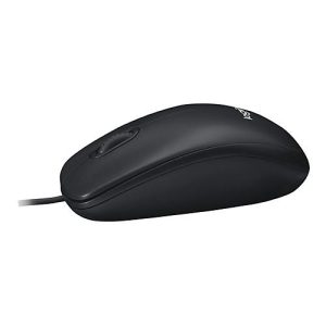 Logitech M100 – Maus – USB – Schwarz Logitech M100 – Maus – USB – Schwarz