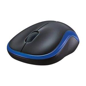 Logitech M185 – Maus – 2.4 GHz – Blau Logitech M185 – Maus – 2.4 GHz – Blau