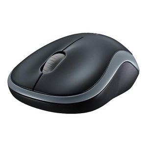 Logitech M185 – Maus – 2.4 GHz – Grau Logitech M185 – Maus – 2.4 GHz – Grau