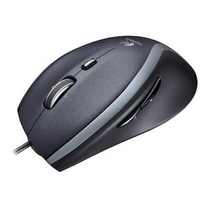 Logitech M500 – Maus – Laser – kabelgebunden – USB Logitech M500 – Maus – Laser – kabelgebunden – USB