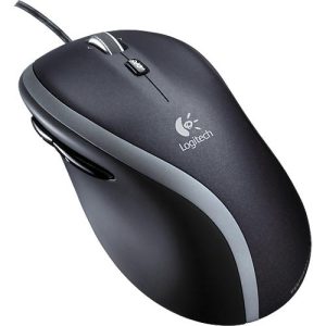 Logitech M500s Advanced Corded Mouse, 7 Tasten, kabelgebunden, USB, optisch Logitech M500s Advanced Corded Mouse, 7 Tasten, kabelgebunden, USB, optisch