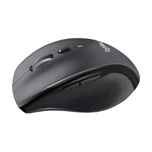 Logitech M705 – Maus – 2.4 GHz – Grau Logitech M705 – Maus – 2.4 GHz – Grau