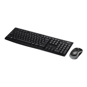 Logitech MK270 Wireless Combo – Tastatur-und-Maus-Set – kabellos – 2.4 GHz – Griechisch Logitech MK270 Wireless Combo – Tastatur-und-Maus-Set – kabellos – 2.4 GHz – Griechisch