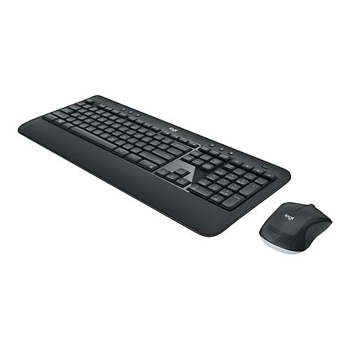 Logitech MK540 Advanced - Tastatur-und-Maus-Set - AZERTY - Belgien
