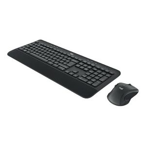 Logitech MK545 Advanced – Tastatur-und-Maus-Set – Deutsch Logitech MK545 Advanced – Tastatur-und-Maus-Set – Deutsch
