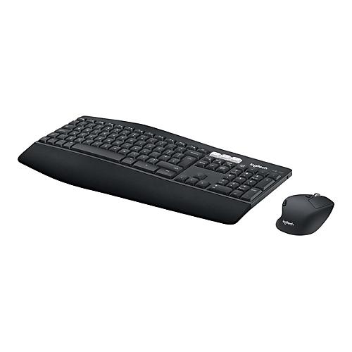 Logitech MK850 Performance - Tastatur-und-Maus-Set - QWERTY - US International