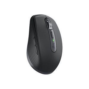 Logitech MX Anywhere 3 – Maus – Bluetooth, 2.4 GHz – Graphite Logitech MX Anywhere 3 – Maus – Bluetooth, 2.4 GHz – Graphite