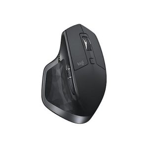 Logitech MX Master 2S – Maus – Bluetooth, 2.4 GHz – Graphite Logitech MX Master 2S – Maus – Bluetooth, 2.4 GHz – Graphite