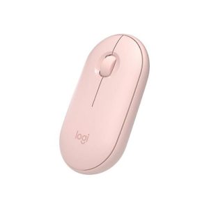 Logitech Pebble M350 – Maus – optisch – 3 Tasten – kabellos – 2.4 GHz, Bluetooth Logitech Pebble M350 – Maus – optisch – 3 Tasten – kabellos – 2.4 GHz, Bluetooth