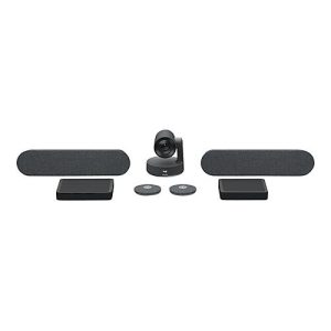 Logitech Rally Plus – Kit für Videokonferenzen Logitech Rally Plus – Kit für Videokonferenzen