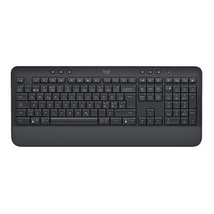 Logitech Signature K650 – Tastatur – kabellos – Bluetooth 5.1 – QWERTY – US International Logitech Signature K650 – Tastatur – kabellos – Bluetooth 5.1 – QWERTY – US International