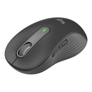 Logitech Signature M650 L for Business – Maus – Für Rechtshänder – 5 Tasten – kabellos – 2.4 GHz, Bluetooth Logitech Signature M650 L for Business – Maus – Für Rechtshänder – 5 Tasten – kabellos – 2.4 GHz, Bluetooth