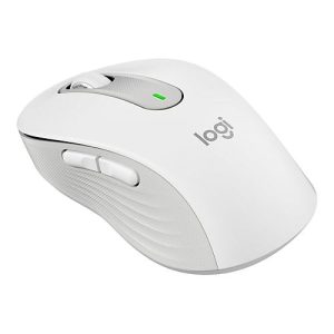 Logitech Signature M650 L LEFT – Maus – Größe L – Bluetooth, 2.4 GHz – Off-White Logitech Signature M650 L LEFT – Maus – Größe L – Bluetooth, 2.4 GHz – Off-White