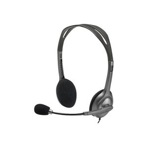Logitech Stereo H111 – Headset Logitech Stereo H111 – Headset