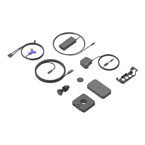 Logitech Swytch – Hub – 2 x HDMI + 1 x SuperSpeed USB + 2 x USB-C – Desktop – für Room Solution Huddle, Large