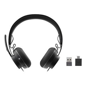 Logitech UC Zone Wireless – Headset Logitech UC Zone Wireless – Headset