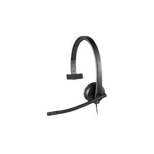 Logitech USB Headset H570e – Headset Logitech USB Headset H570e – Headset
