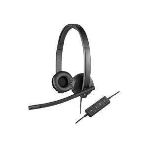 Logitech USB Headset H570e – Headset Logitech USB Headset H570e – Headset