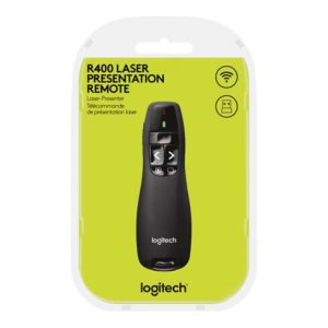 Logitech Wireless Presenter R400 sw Logitech Wireless Presenter R400 sw