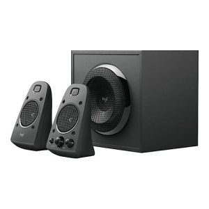 Logitech Z625 – Lautsprechersystem Logitech Z625 – Lautsprechersystem
