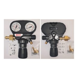Lorch Druckminderer Basic Ar/CO2 200 bar 32/24 Lorch Druckminderer Basic Ar/CO2 200 bar 32/24